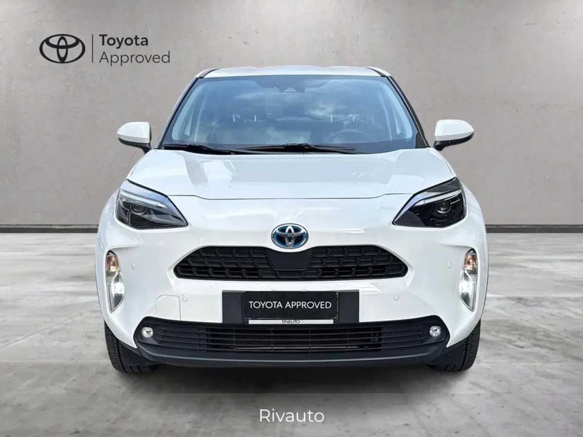Toyota Yaris Cross usata a Como (13)