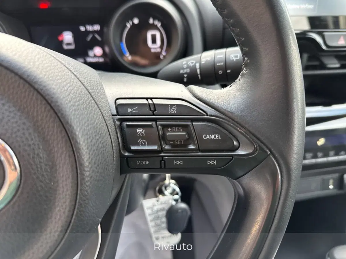 Toyota Yaris Cross usata a Como (19)