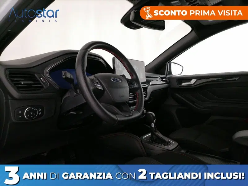 Ford Focus usata a Roma (11)