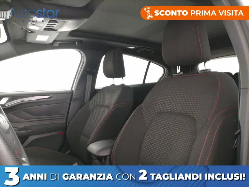 Ford Focus usata a Roma (12)