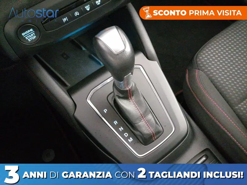 Ford Focus usata a Roma (13)
