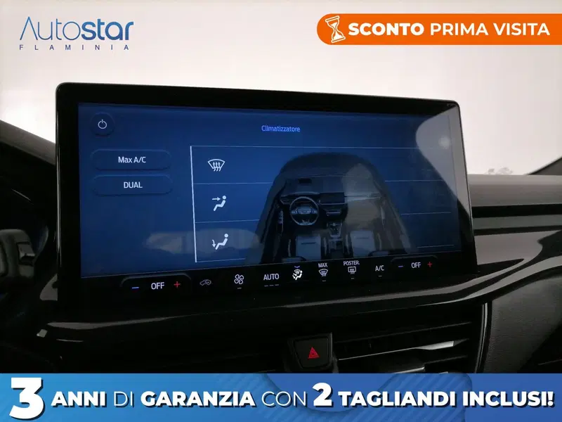 Ford Focus usata a Roma (14)