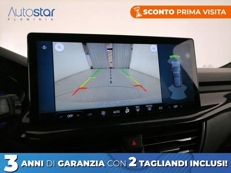 Ford Focus usata a Roma (15)
