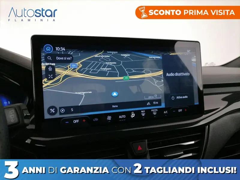 Ford Focus usata a Roma (16)