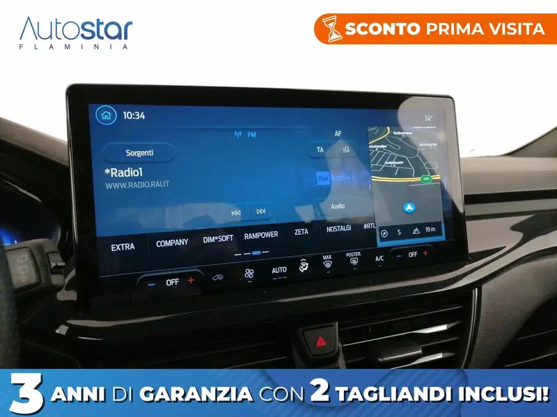 Ford Focus usata a Roma (17)