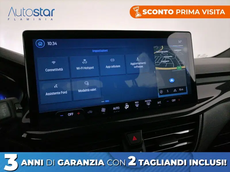 Ford Focus usata a Roma (19)