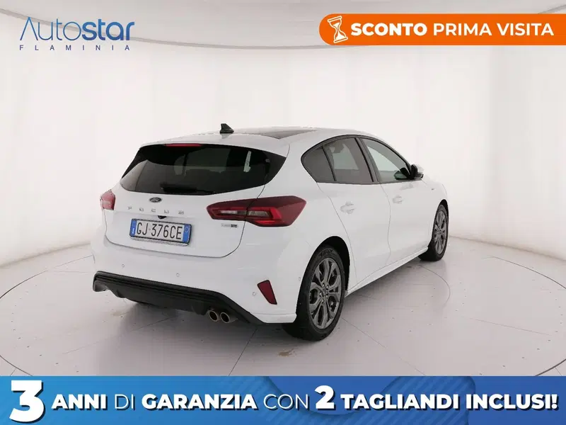 Ford Focus usata a Roma (2)