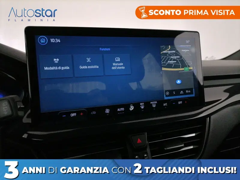 Ford Focus usata a Roma (20)