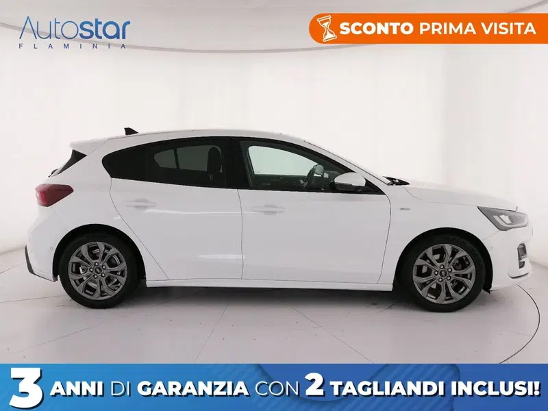 Ford Focus usata a Roma (3)