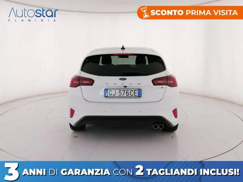 Ford Focus usata a Roma (4)