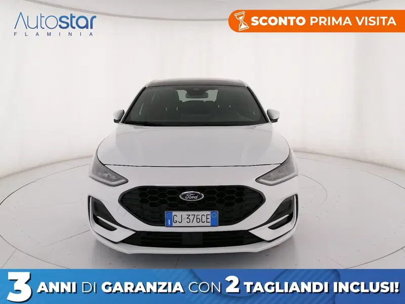 Ford Focus usata a Roma (5)