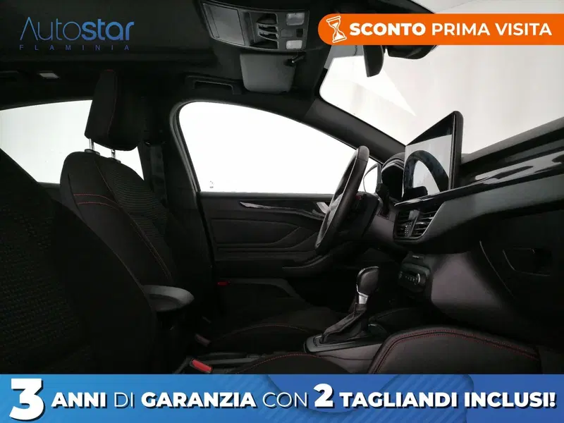 Ford Focus usata a Roma (6)