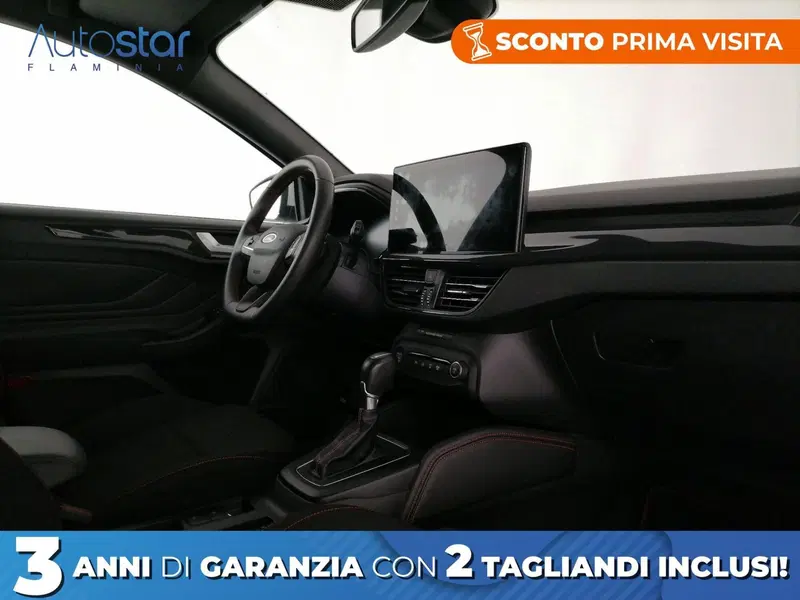 Ford Focus usata a Roma (7)
