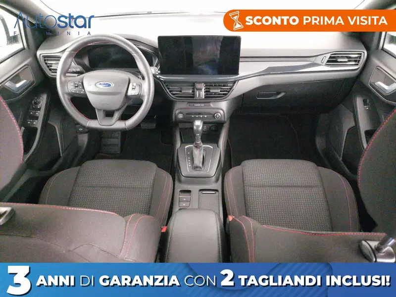Ford Focus usata a Roma (9)