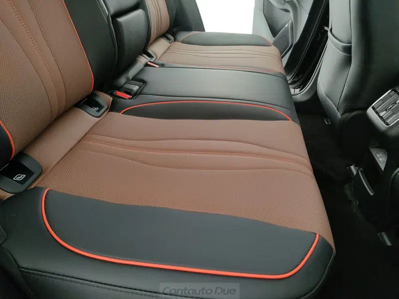 Byd Seal U DM-i  usata a Caserta (14)