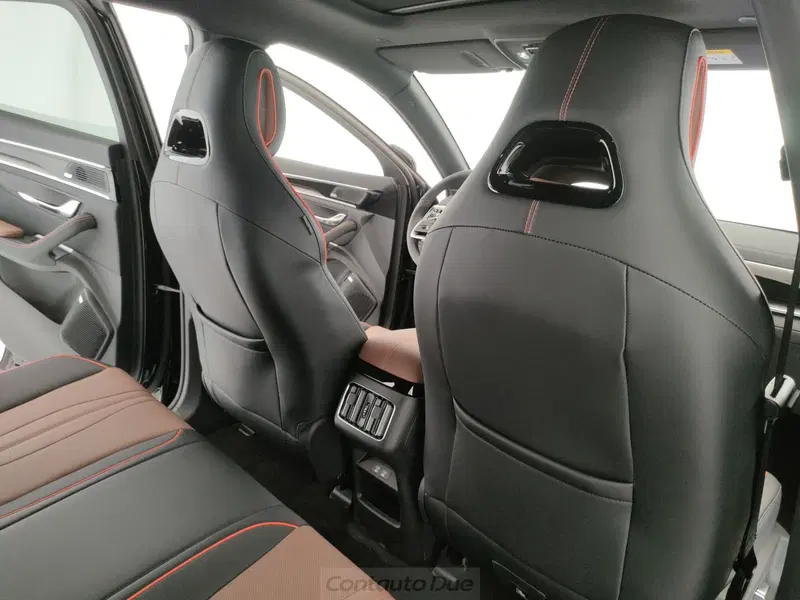 Byd Seal U DM-i  usata a Caserta (15)