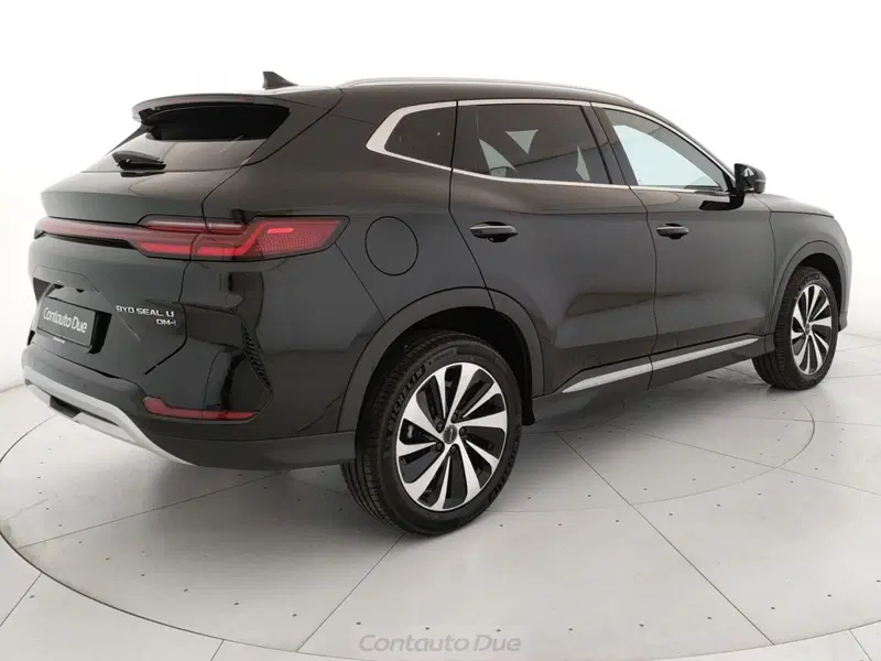 Byd Seal U DM-i  usata a Caserta (5)