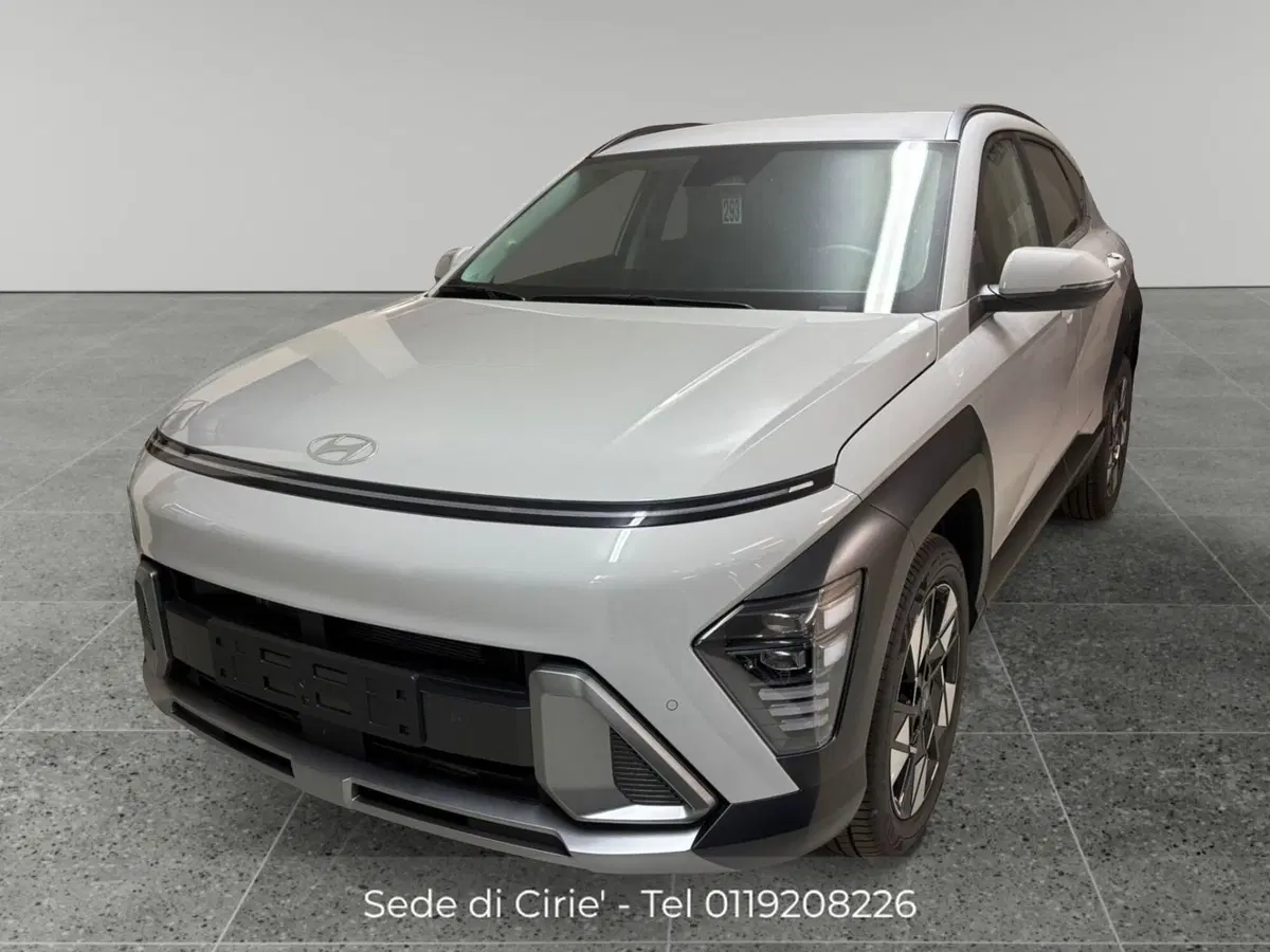 Hyundai Kona nuova a Torino