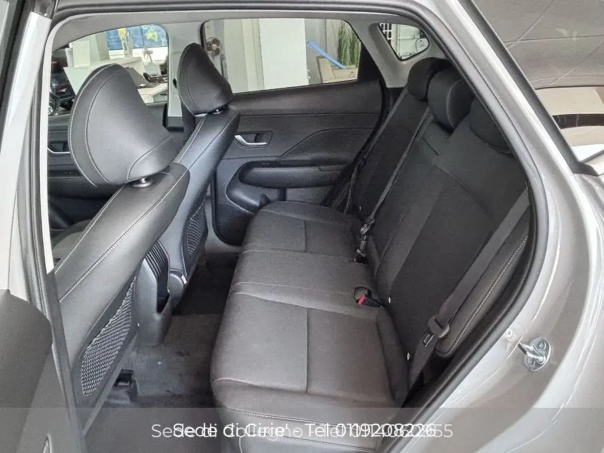 Hyundai Kona nuova a Torino (10)
