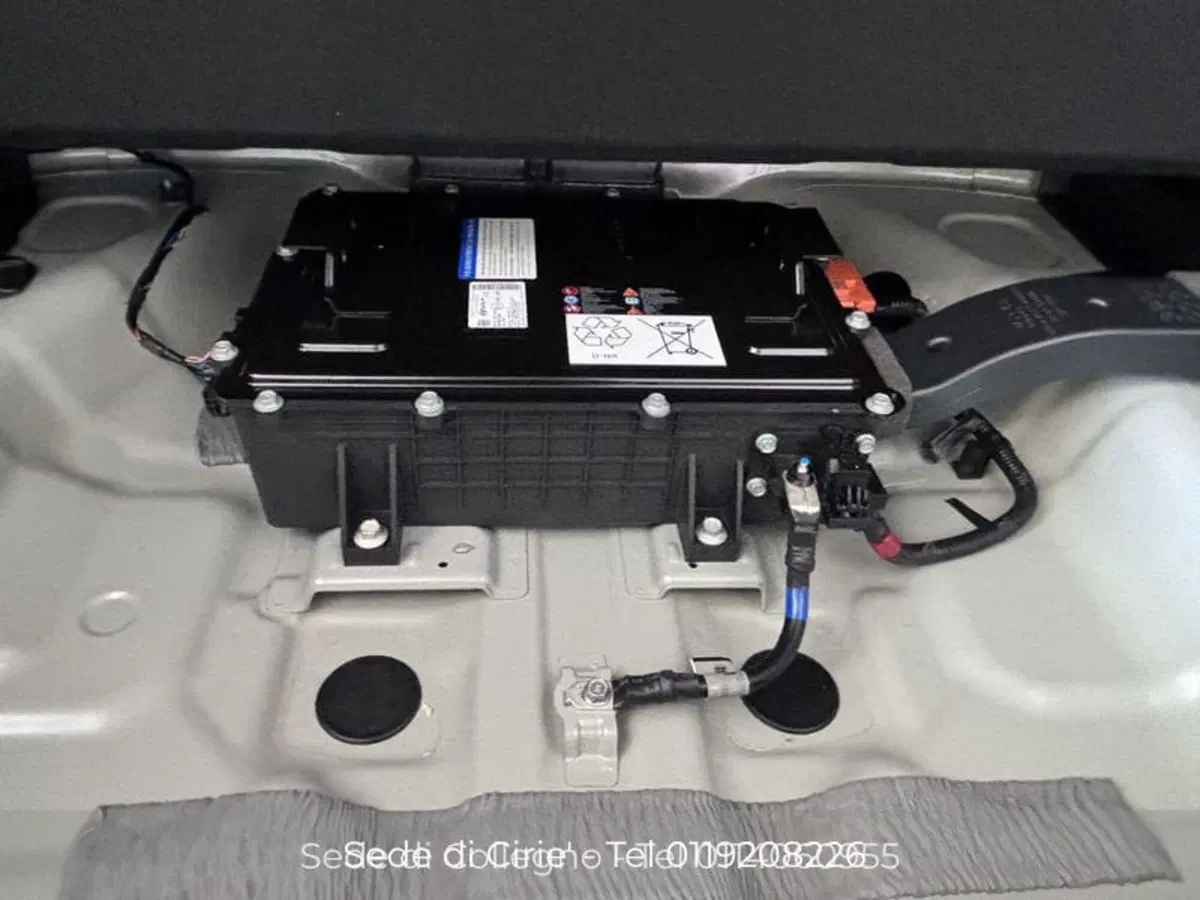 Hyundai Kona nuova a Torino (12)