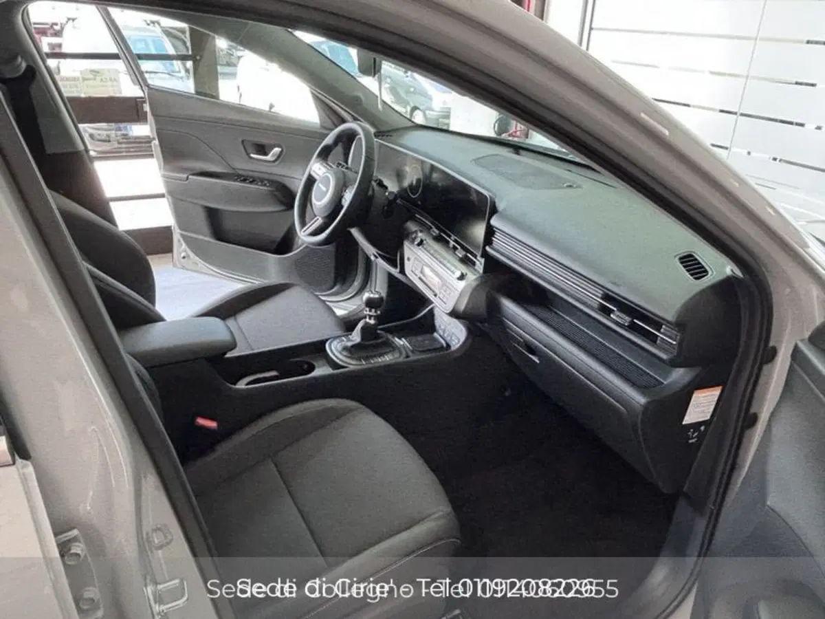 Hyundai Kona nuova a Torino (13)