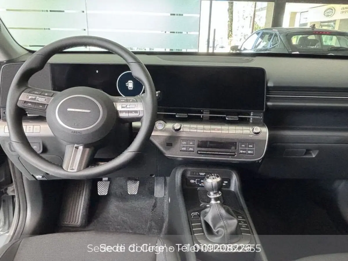 Hyundai Kona nuova a Torino (14)