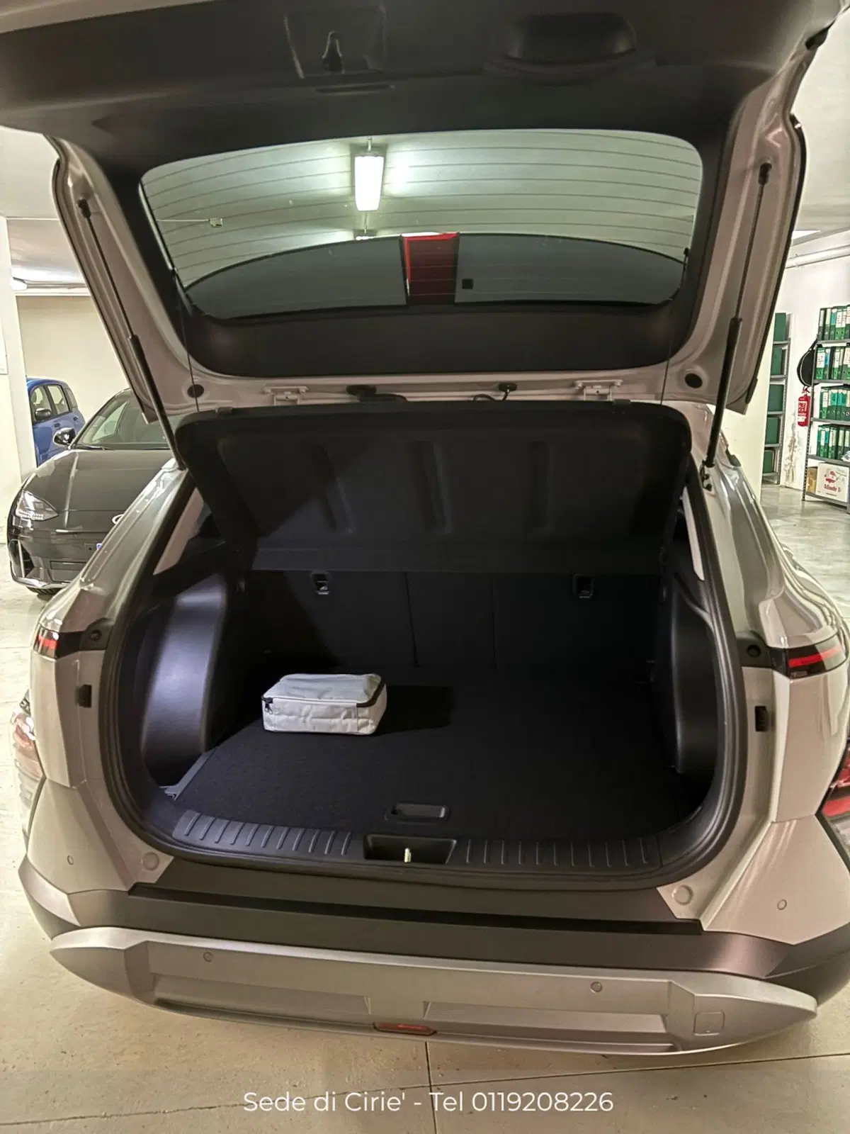Hyundai Kona nuova a Torino (16)