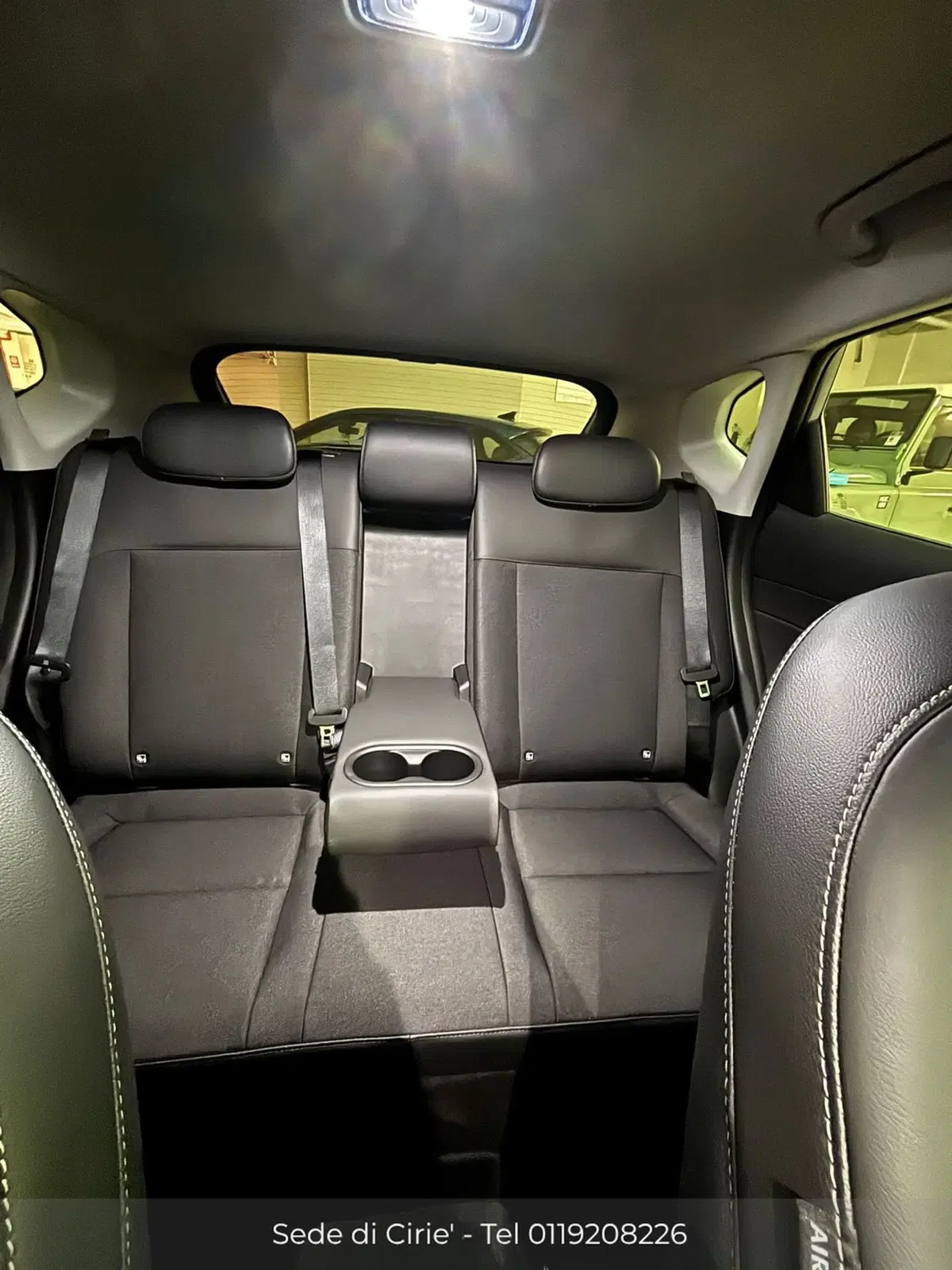 Hyundai Kona nuova a Torino (18)