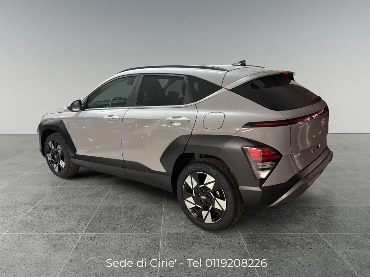 Hyundai Kona nuova a Torino (3)