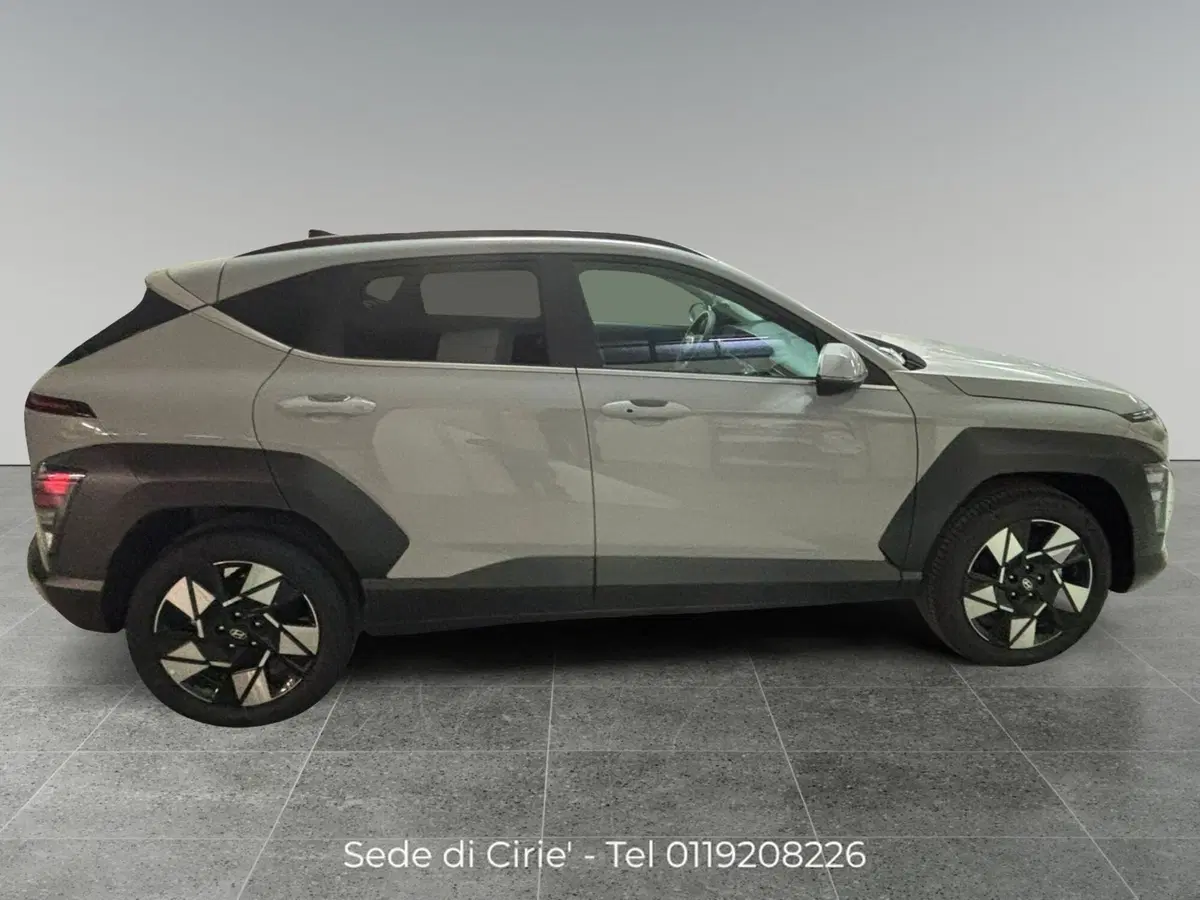 Hyundai Kona nuova a Torino (4)