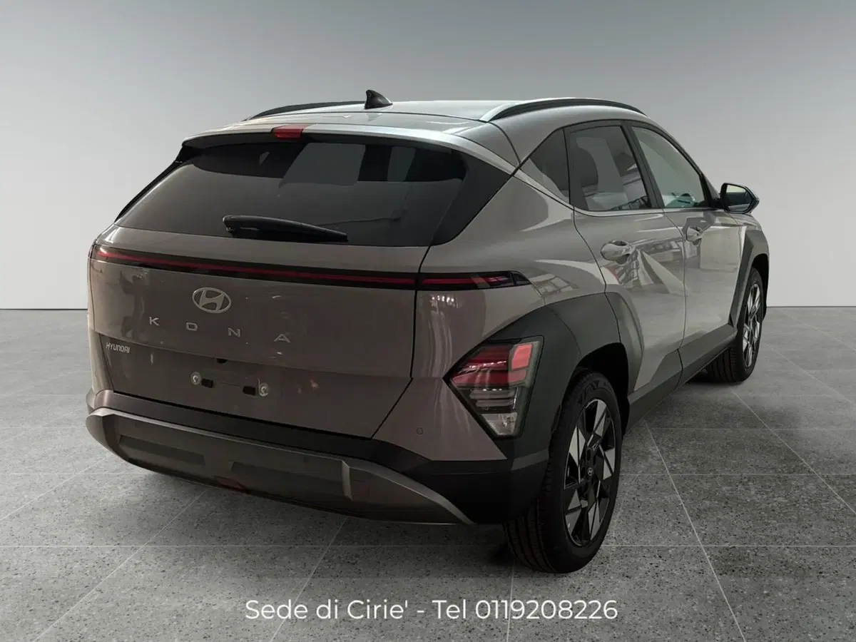Hyundai Kona nuova a Torino (5)