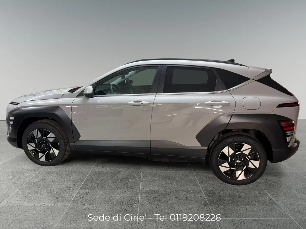 Hyundai Kona nuova a Torino (6)