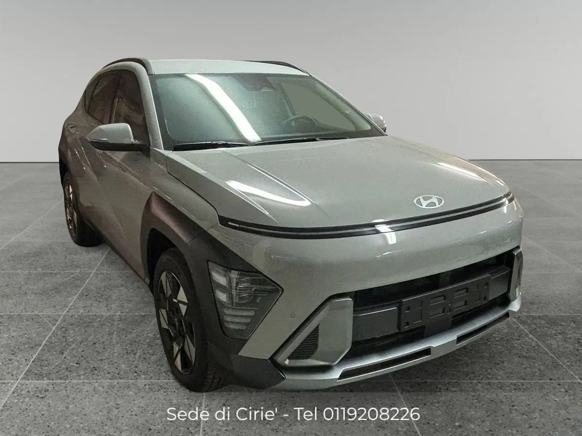 Hyundai Kona nuova a Torino (7)