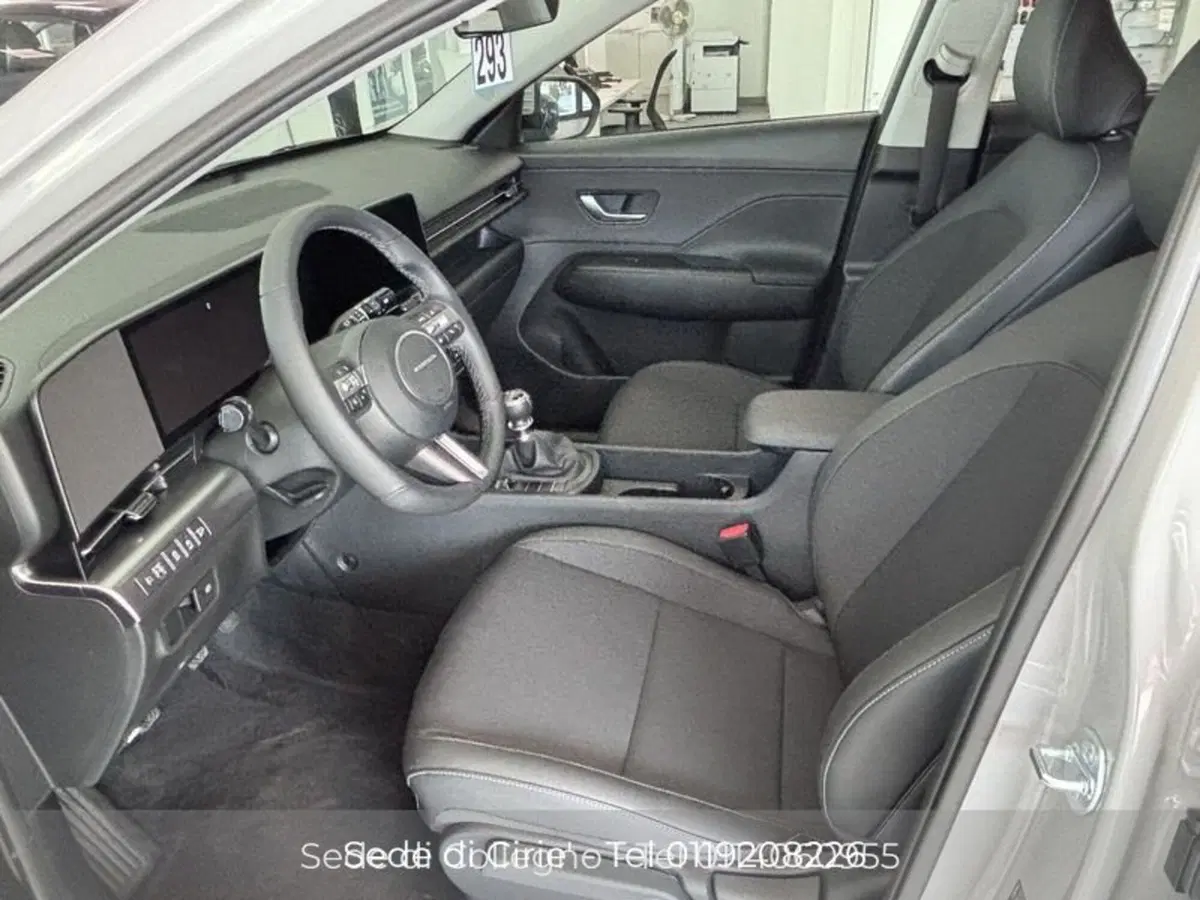 Hyundai Kona nuova a Torino (9)