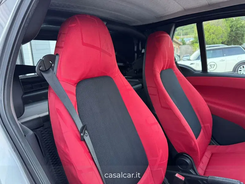 smart Fortwo Cabrio usata a Salerno (16)