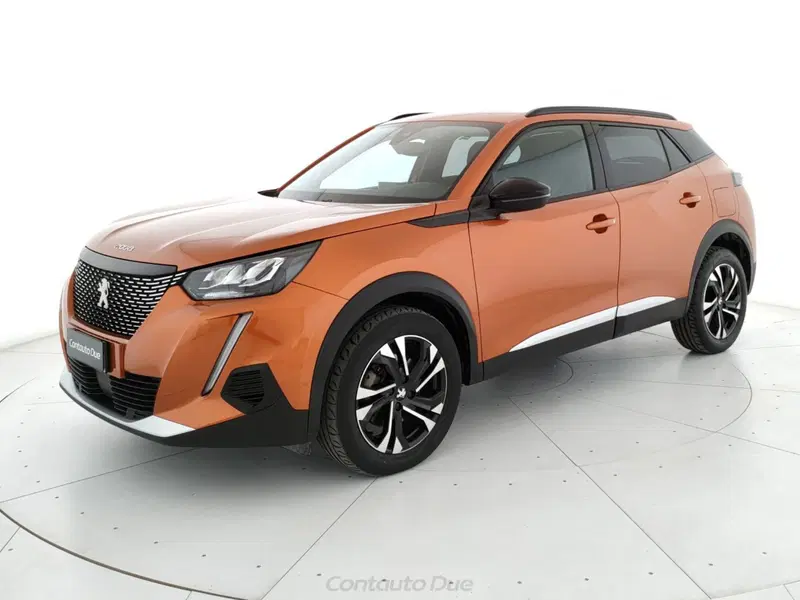 Peugeot 2008 usata a Caserta