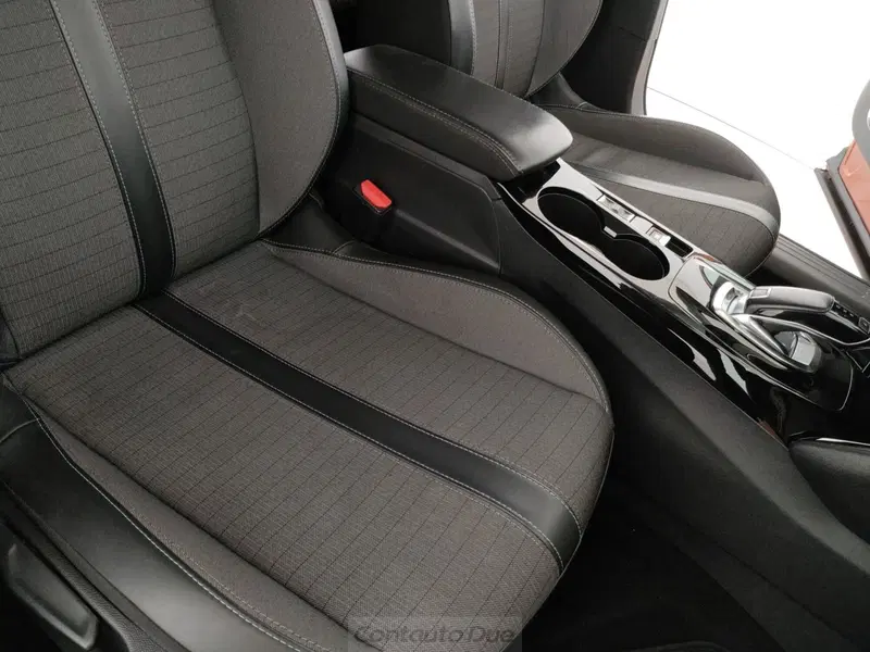 Peugeot 2008 usata a Caserta (16)