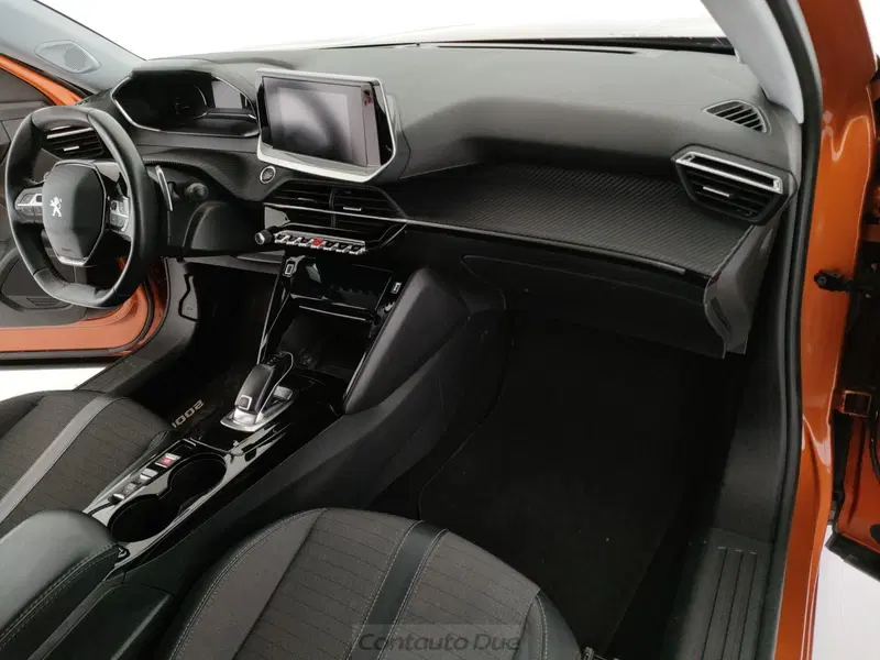 Peugeot 2008 usata a Caserta (17)