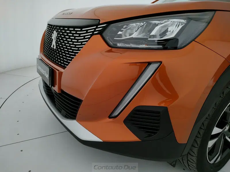 Peugeot 2008 usata a Caserta (19)