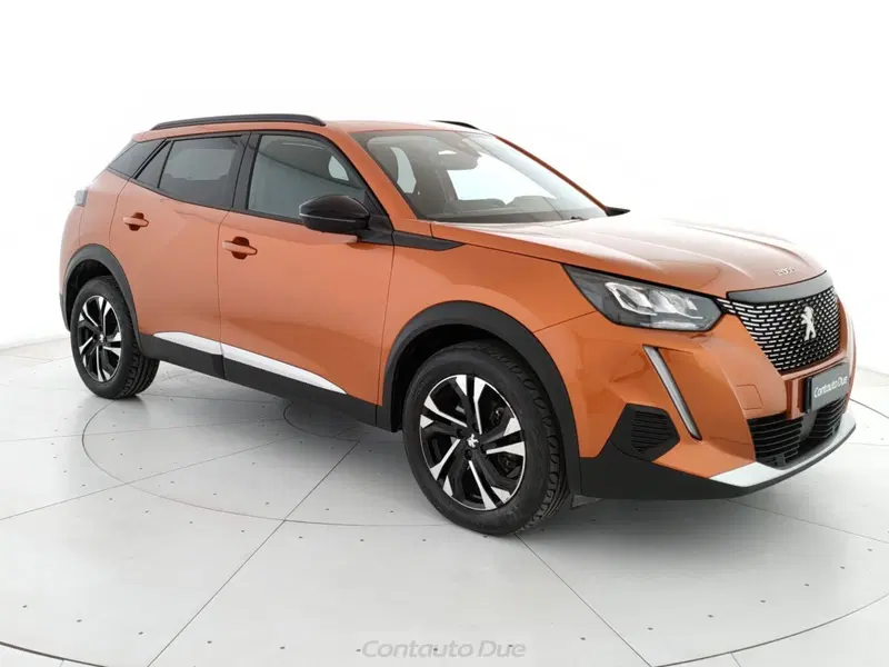 Peugeot 2008 usata a Caserta (3)