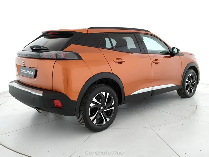 Peugeot 2008 usata a Caserta (5)