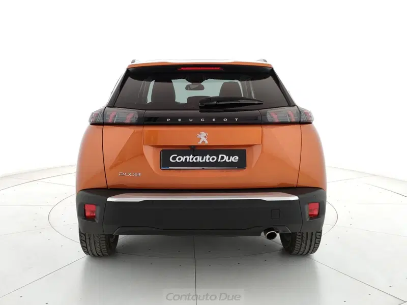 Peugeot 2008 usata a Caserta (6)