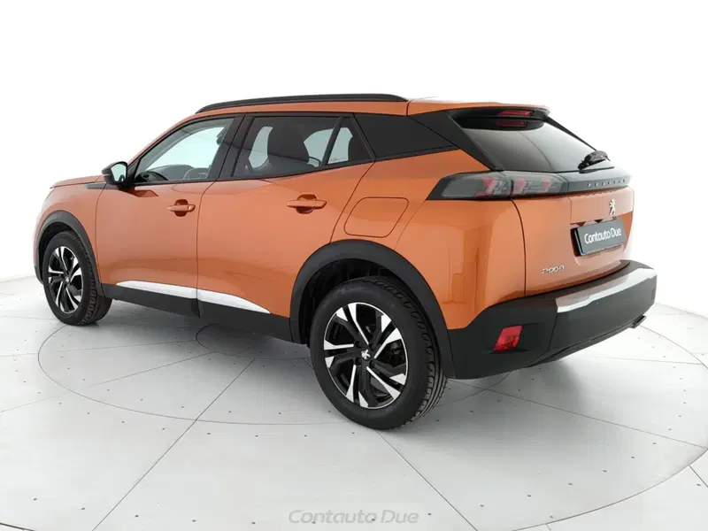 Peugeot 2008 usata a Caserta (7)