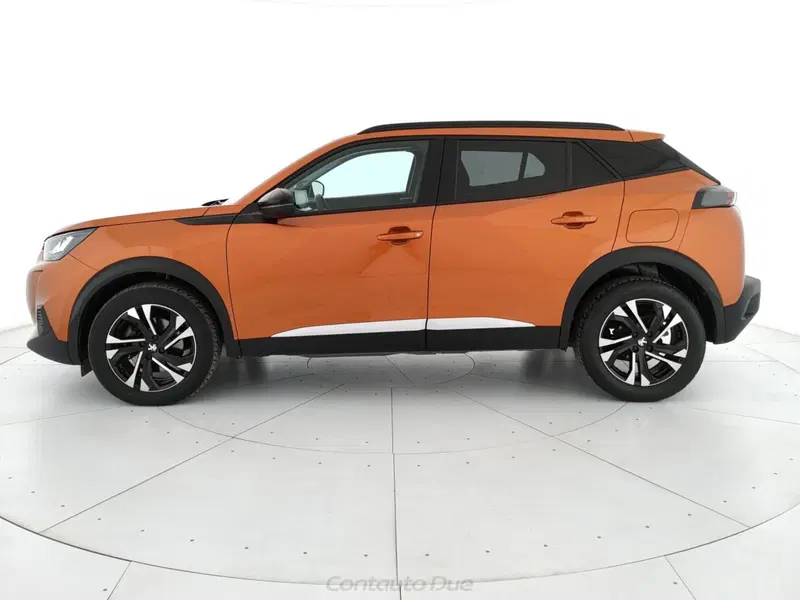 Peugeot 2008 usata a Caserta (8)