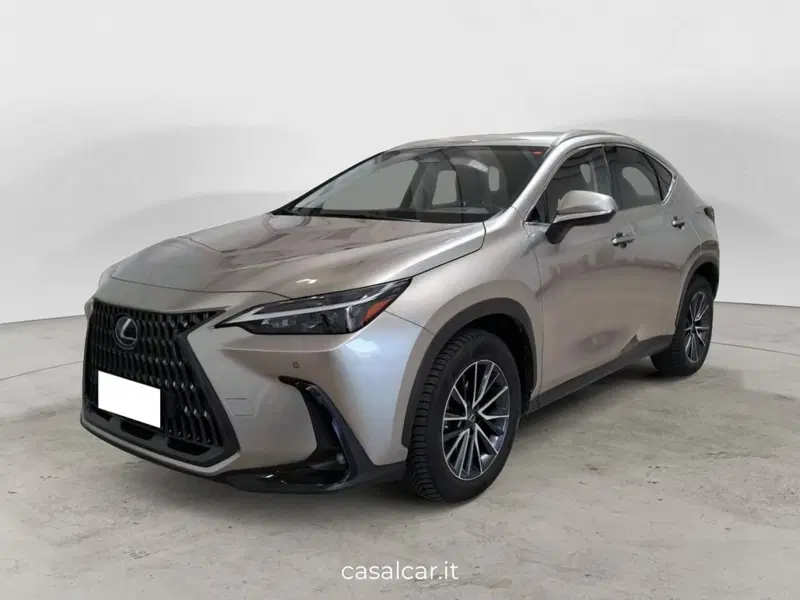 Lexus NX usata a Salerno