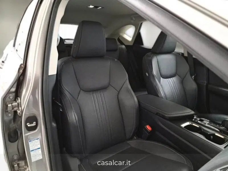 Lexus NX usata a Salerno (10)