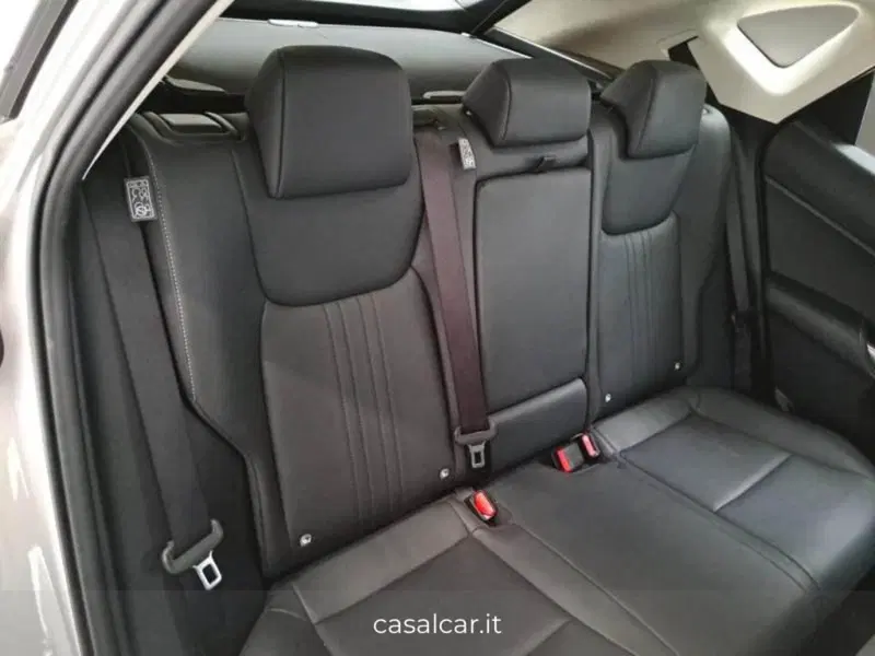 Lexus NX usata a Salerno (13)
