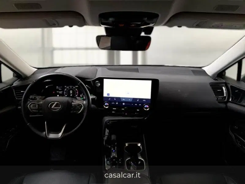 Lexus NX usata a Salerno (7)