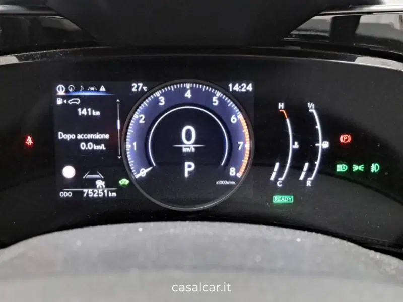Lexus NX usata a Salerno (8)