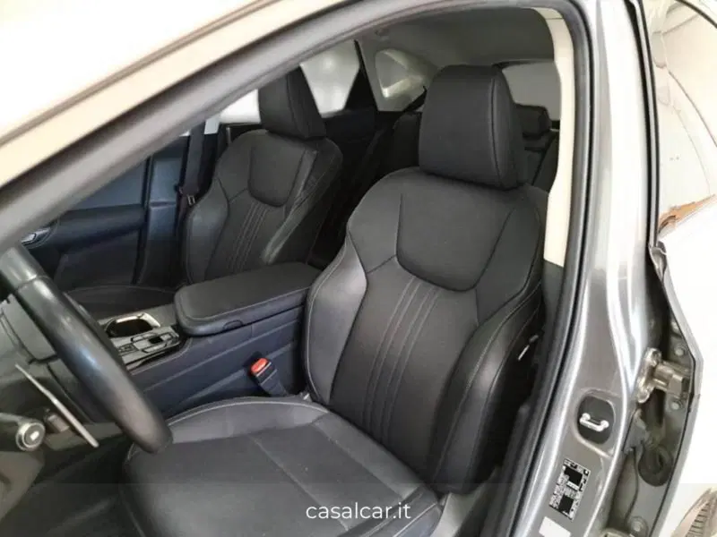 Lexus NX usata a Salerno (9)